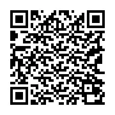 QR-code voor telefoonnummer +19162070690