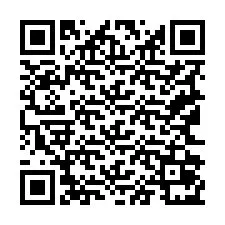 Código QR para número de teléfono +19162071069