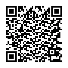 QR-koodi puhelinnumerolle +19162073178