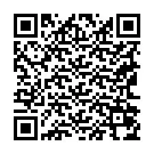 Código QR para número de teléfono +19162074456