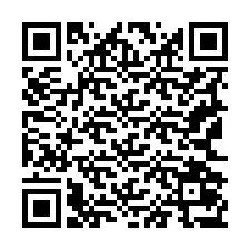 QR-код для номера телефона +19162077735