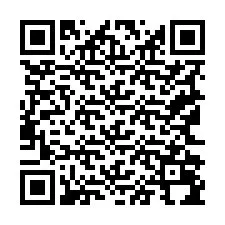 Código QR para número de telefone +19162094169