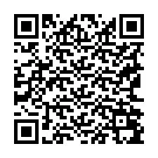 Código QR para número de teléfono +19162095482