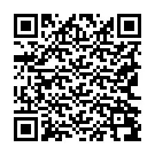 Kode QR untuk nomor Telepon +19162096636