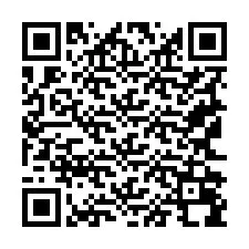 Código QR para número de telefone +19162098073