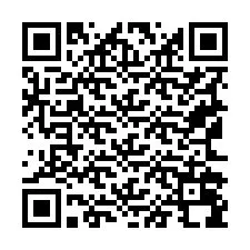 QR Code pour le numéro de téléphone +19162098843