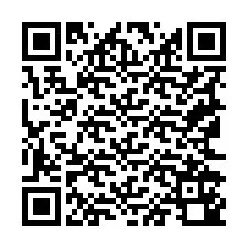 QR-koodi puhelinnumerolle +19162140999