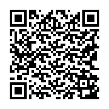 Codice QR per il numero di telefono +19162143436