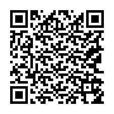 QR-koodi puhelinnumerolle +19162154839