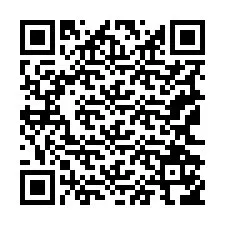 QR Code pour le numéro de téléphone +19162156775