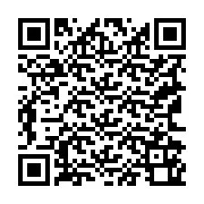 QR-Code für Telefonnummer +19162160144