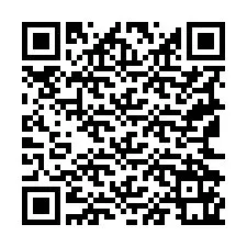 Código QR para número de telefone +19162161684