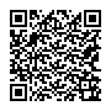 QR Code pour le numéro de téléphone +19162162127