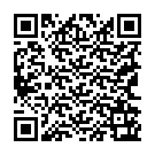 Código QR para número de teléfono +19162163564