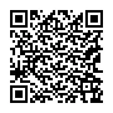 QR-koodi puhelinnumerolle +19162166355