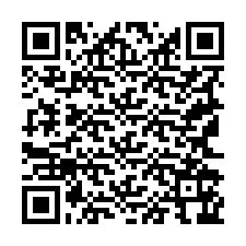 Código QR para número de telefone +19162166974