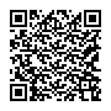 QR-koodi puhelinnumerolle +19162168371