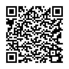 Codice QR per il numero di telefono +19162190290
