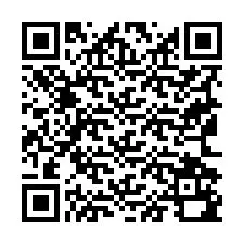 Código QR para número de teléfono +19162190706