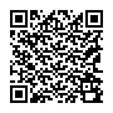 QR-код для номера телефона +19162190741