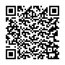 QR-koodi puhelinnumerolle +19162191108