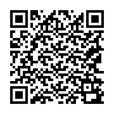 QR Code pour le numéro de téléphone +19162192479