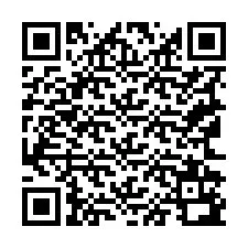 QR-code voor telefoonnummer +19162192519