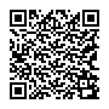 Código QR para número de telefone +19162192524