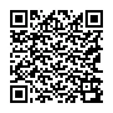 Kode QR untuk nomor Telepon +19162192894