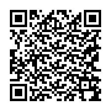 QR Code สำหรับหมายเลขโทรศัพท์ +19162194472