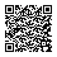 QR-koodi puhelinnumerolle +19162194473