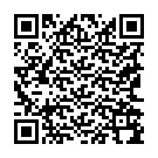 QR Code pour le numéro de téléphone +19162194986