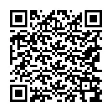 QR Code pour le numéro de téléphone +19162196467