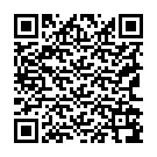 QR-koodi puhelinnumerolle +19162196840