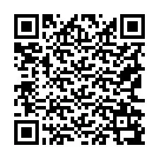 Código QR para número de teléfono +19162197583