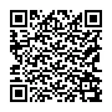 QR-koodi puhelinnumerolle +19162197711