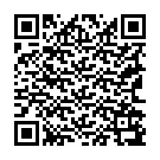 Código QR para número de telefone +19162197944