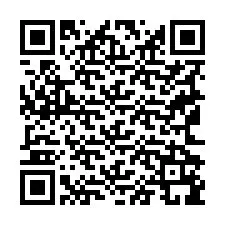 QR-код для номера телефона +19162199212