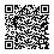 Código QR para número de telefone +19162199213