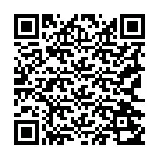 QR-koodi puhelinnumerolle +19162252730