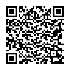 QR код за телефонен номер +19162253247