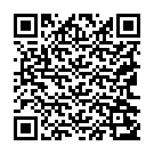 QR Code pour le numéro de téléphone +19162253358