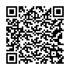 QR-Code für Telefonnummer +19162255435