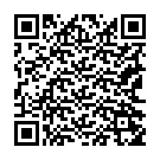 QR kód a telefonszámhoz +19162255695