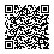 QR Code pour le numéro de téléphone +19162256240