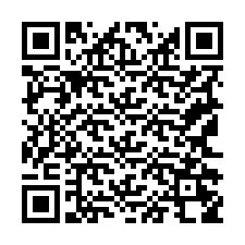 QR код за телефонен номер +19162258171