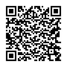 QR-Code für Telefonnummer +19162258913