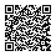 Código QR para número de teléfono +19162259918