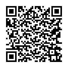 QR-kood telefoninumbri jaoks +19162261813