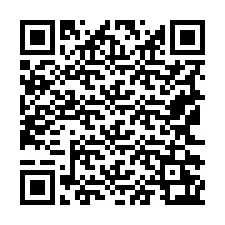 Kod QR dla numeru telefonu +19162263077